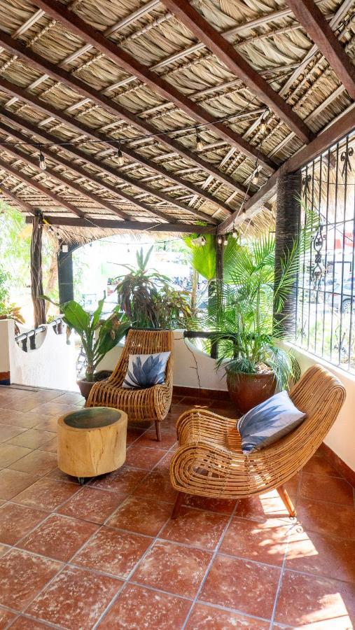 Esencia Puerto Escondido Ξενοδοχείο Puerto Escondido  Εξωτερικό φωτογραφία