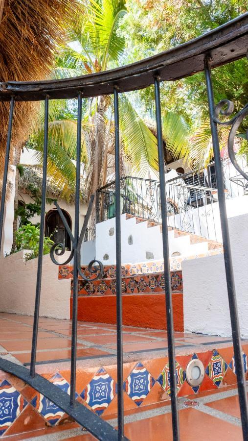 Esencia Puerto Escondido Ξενοδοχείο Puerto Escondido  Εξωτερικό φωτογραφία