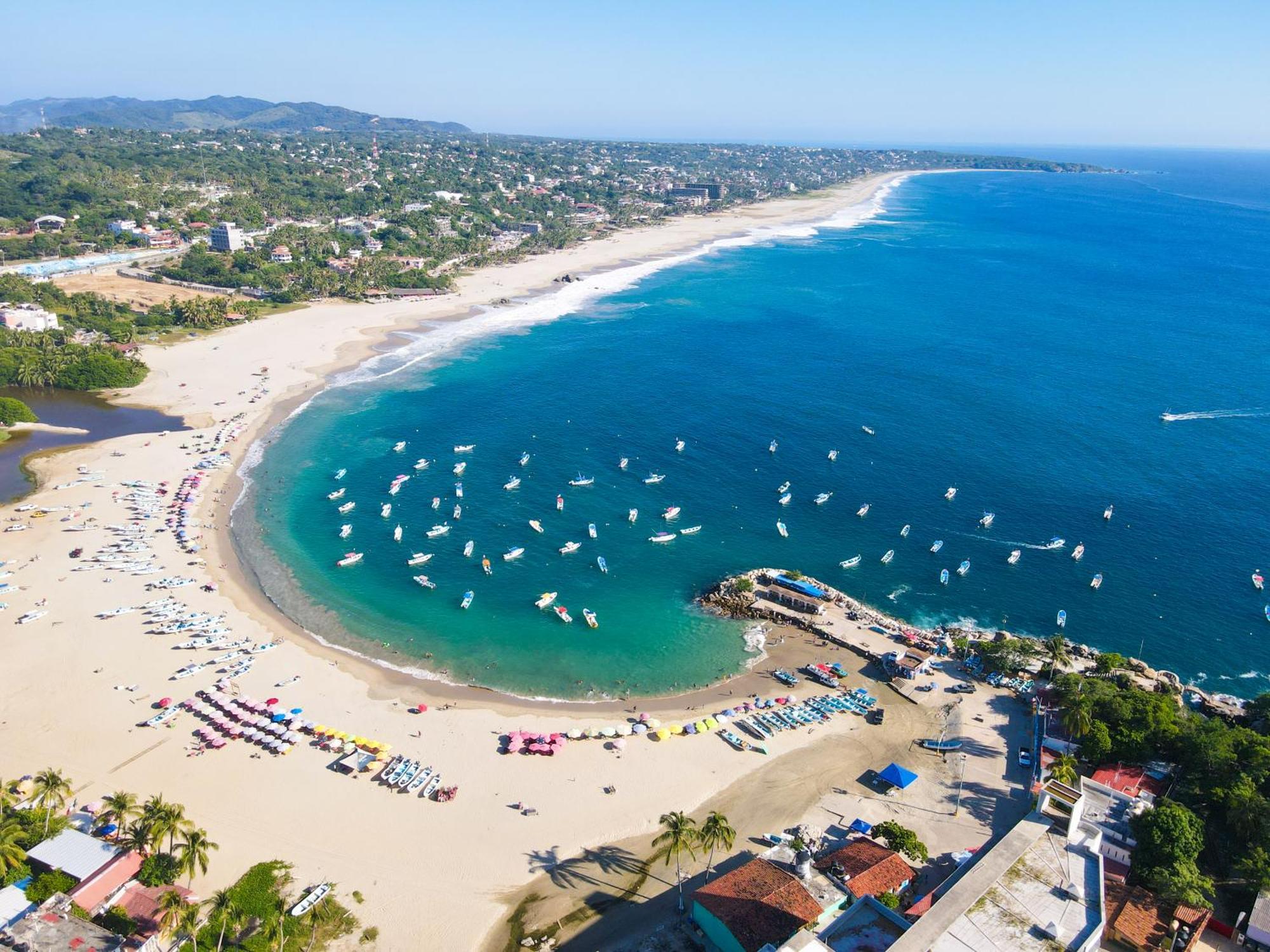 Esencia Puerto Escondido Ξενοδοχείο Puerto Escondido  Εξωτερικό φωτογραφία