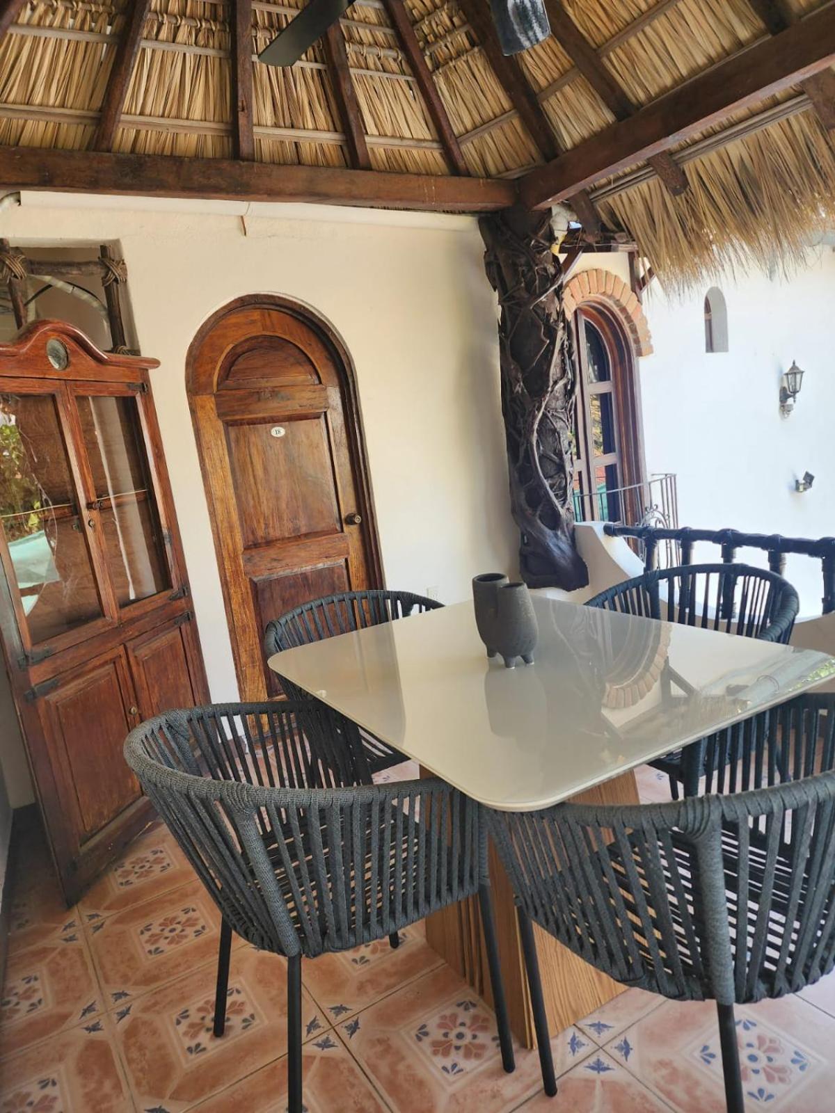 Esencia Puerto Escondido Ξενοδοχείο Puerto Escondido  Εξωτερικό φωτογραφία