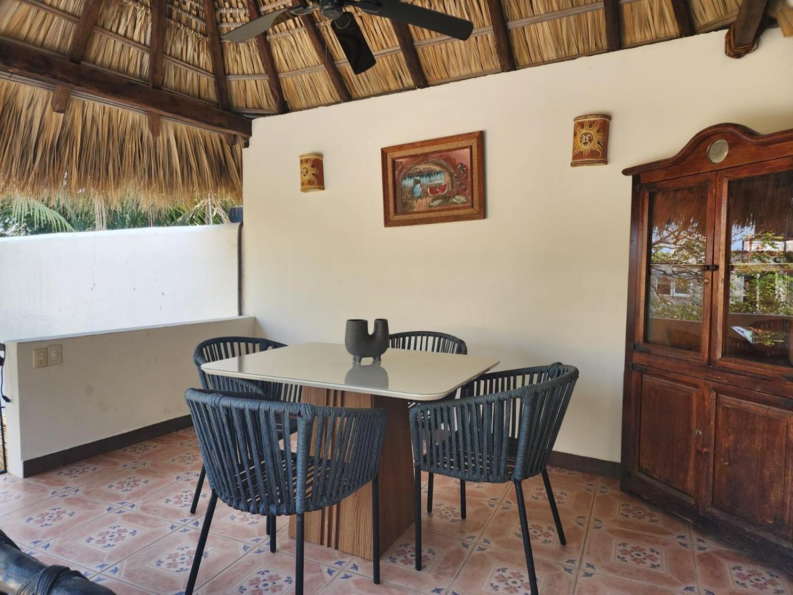 Esencia Puerto Escondido Ξενοδοχείο Puerto Escondido  Εξωτερικό φωτογραφία